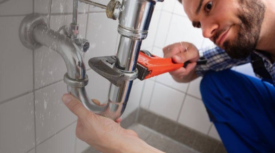 Professional Leak Detection in Loop, TX